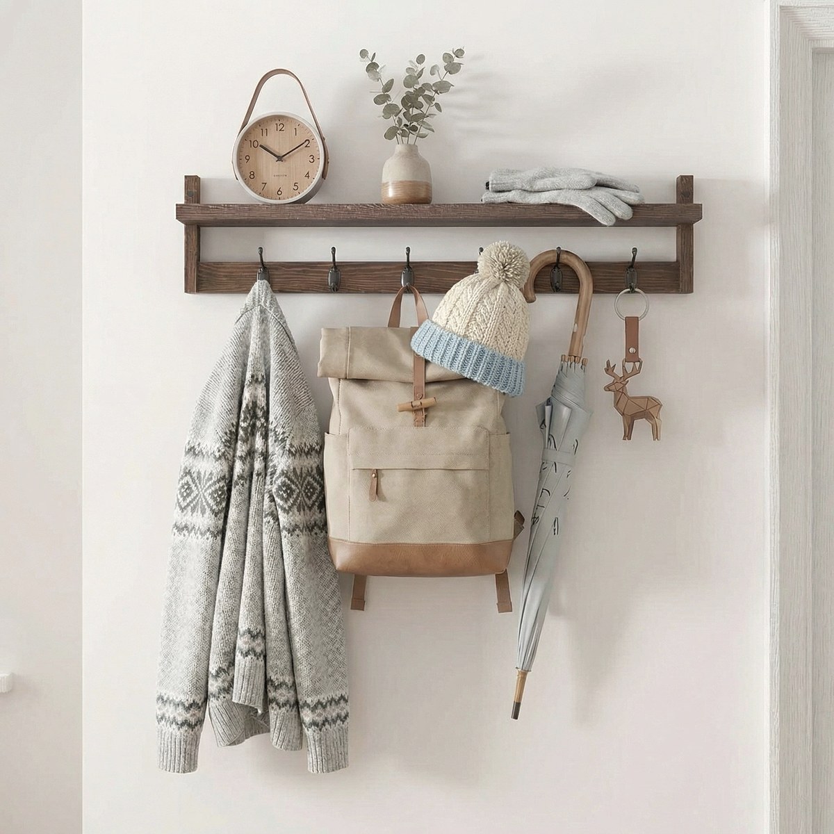 Ambler Wall Shelf, wall storage for full