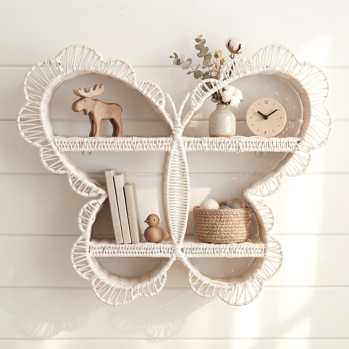 Luray Wall Shelf, wall storage for full