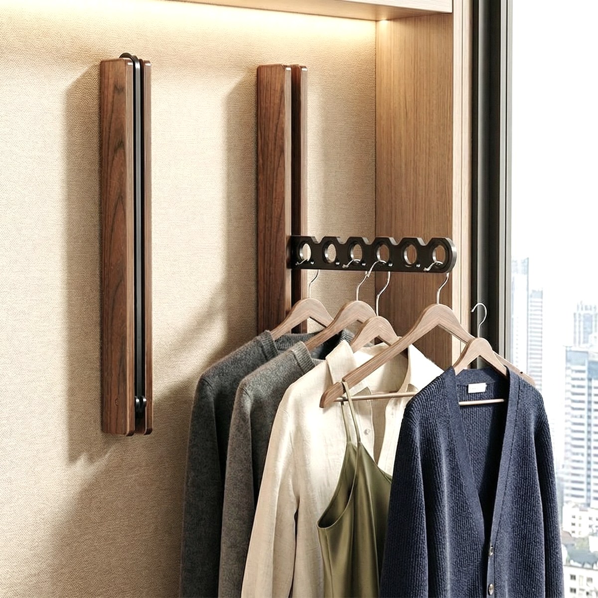 Modale Wall Hanger, wall storage for full