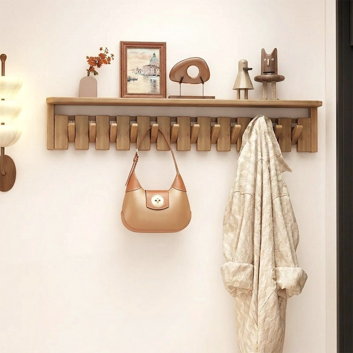 Arkdale Wall Hanger, wall storage for full