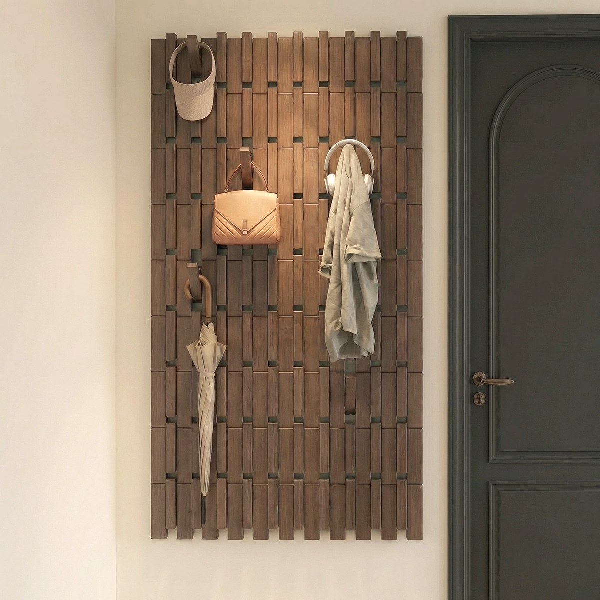 Choptank Wall Hanger, wall storage for full