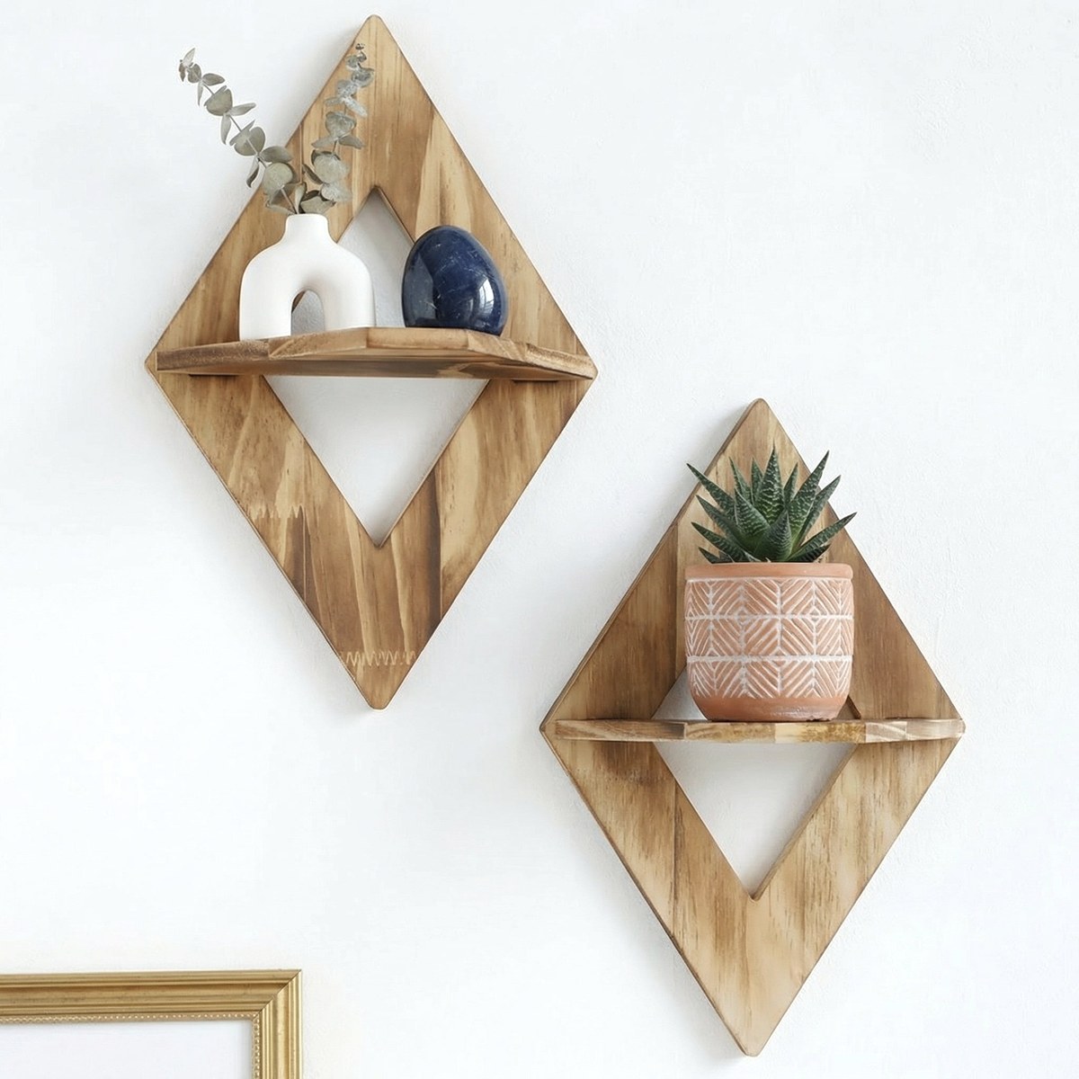 Verdon Storage Shelf, wall storage for full