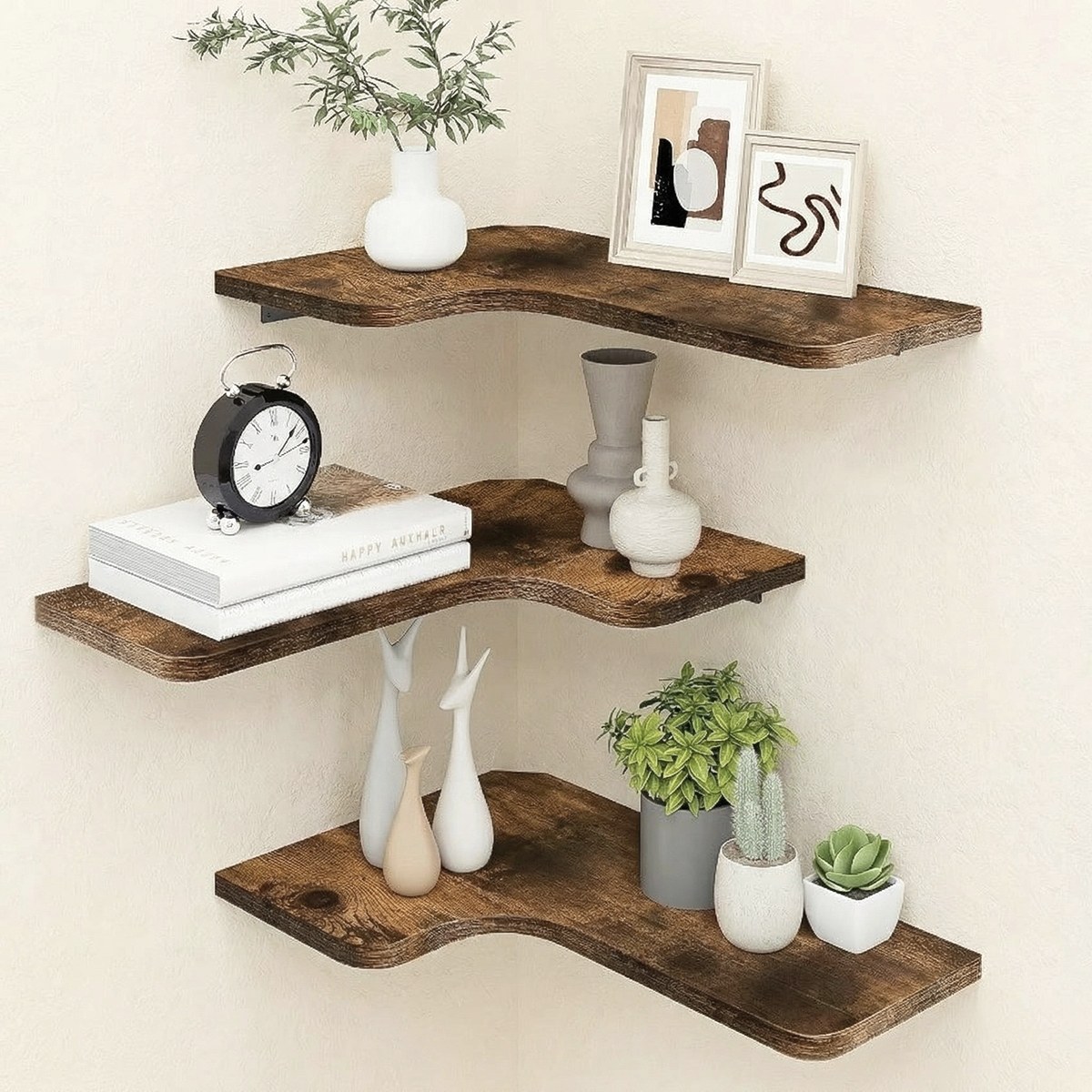 Timblin Wall Shelf, wall storage for full