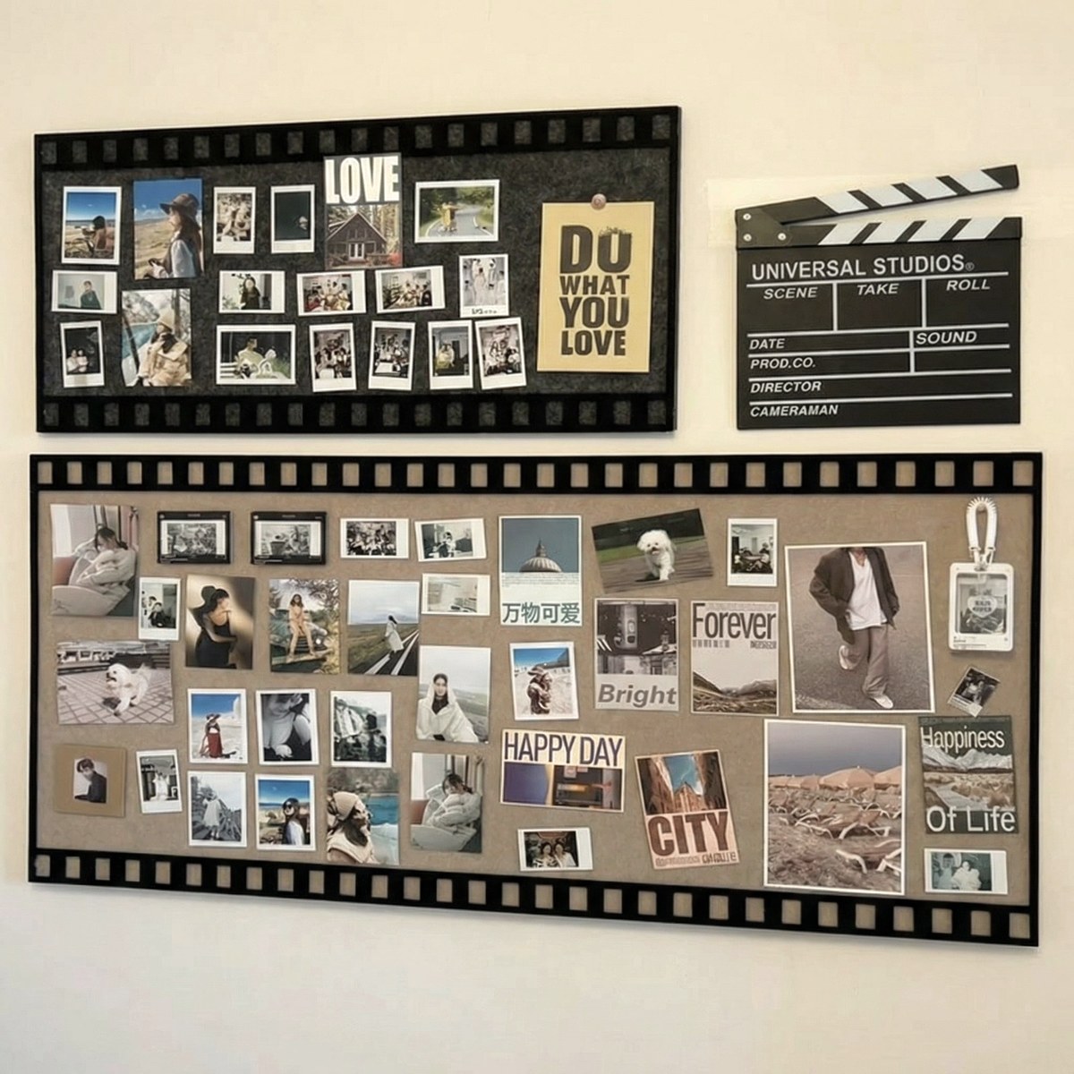 Coram Photo Wall Storage, wall storage for full