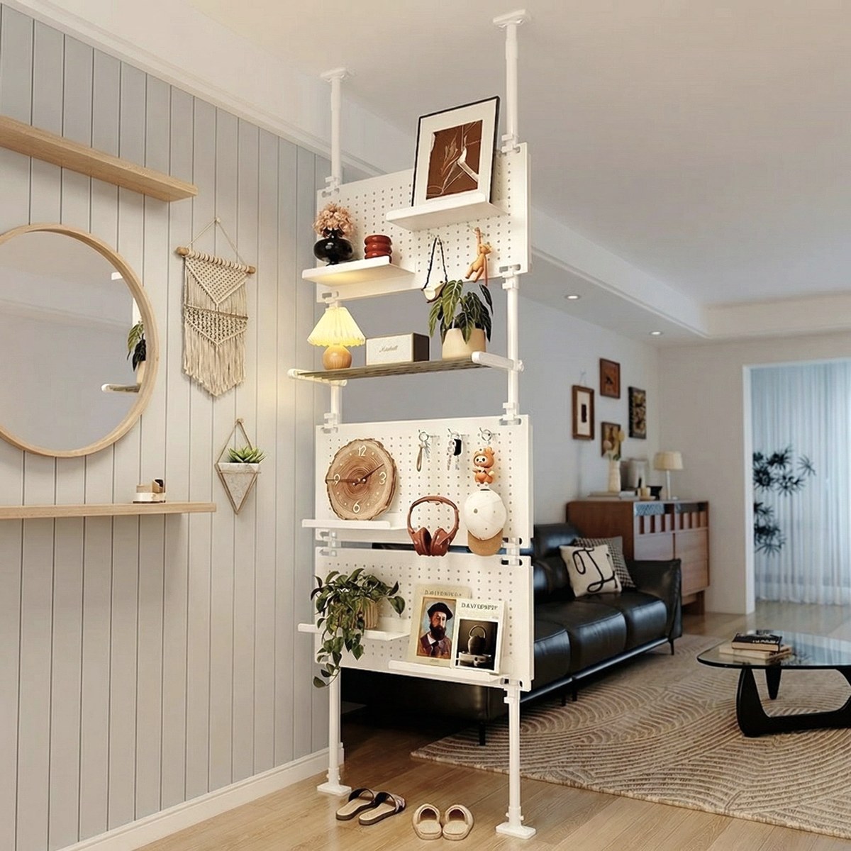 Lockridge Wall Shelf, wall storage for full