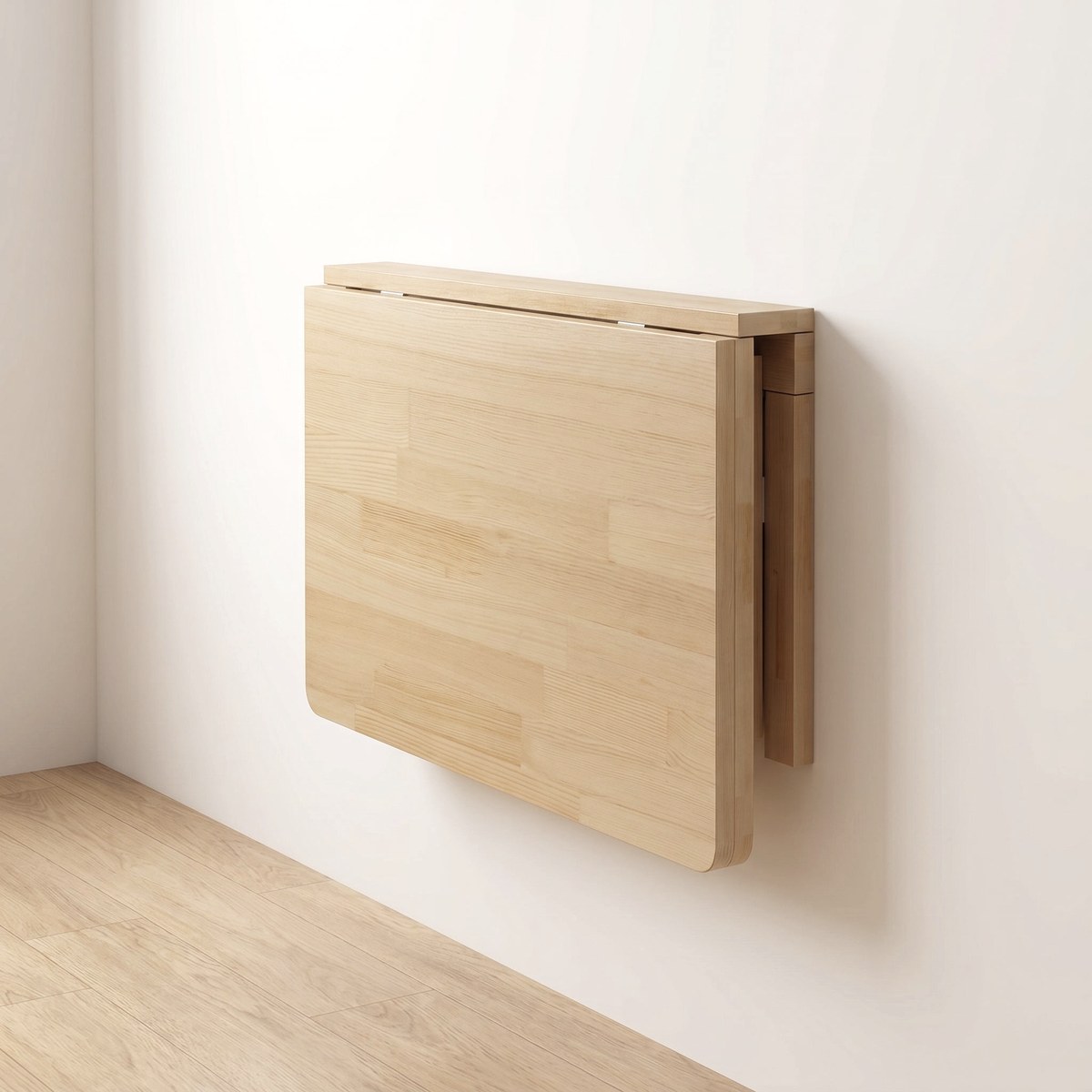 Marcola Wall Table, wall storage for full
