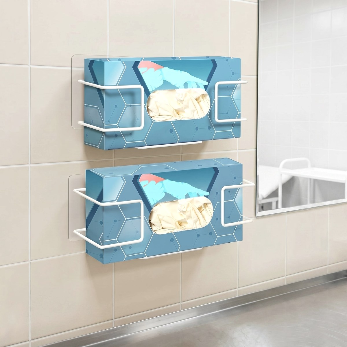 Arlington Wall Mount Holder, wall storage for full