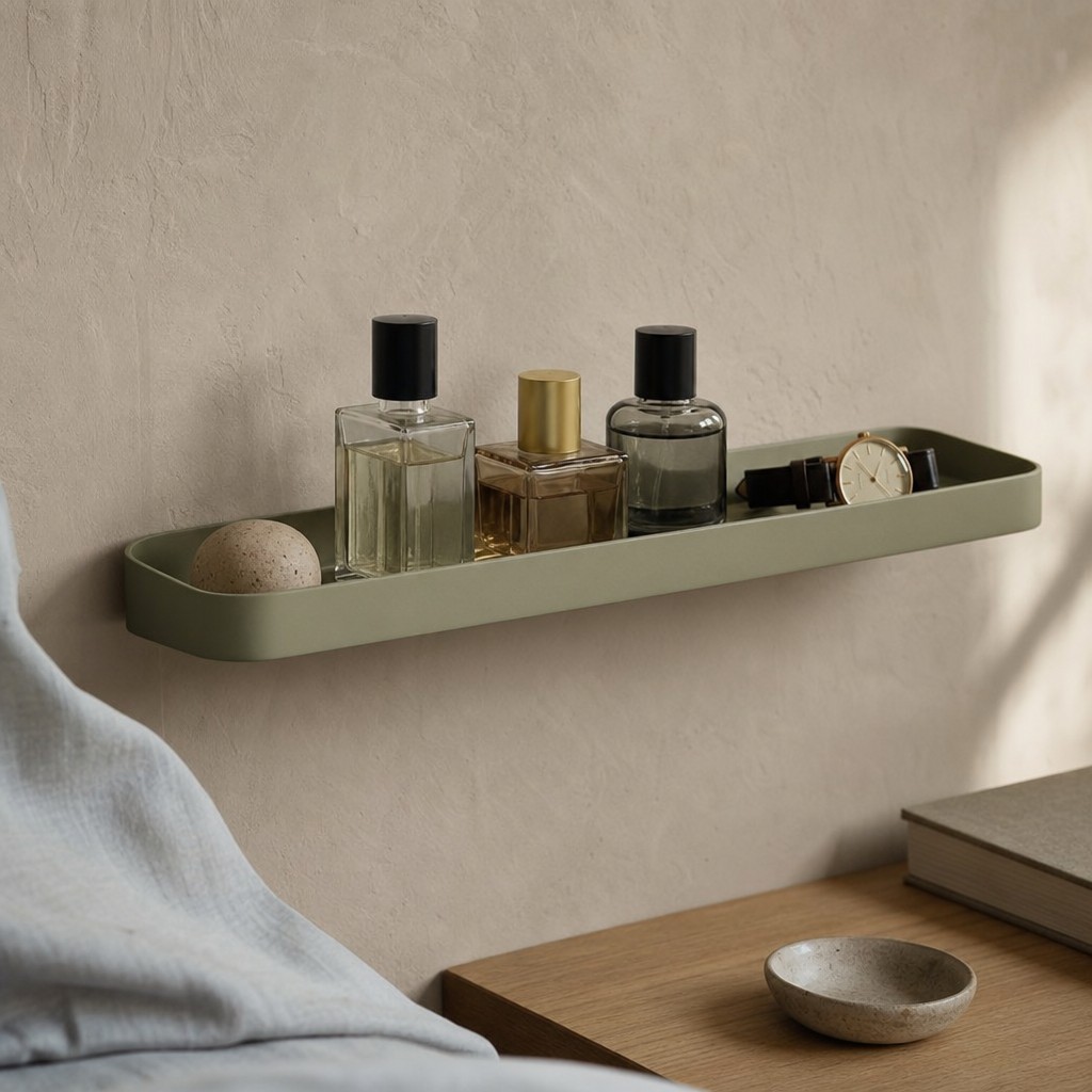 Siena Perfume Shelf