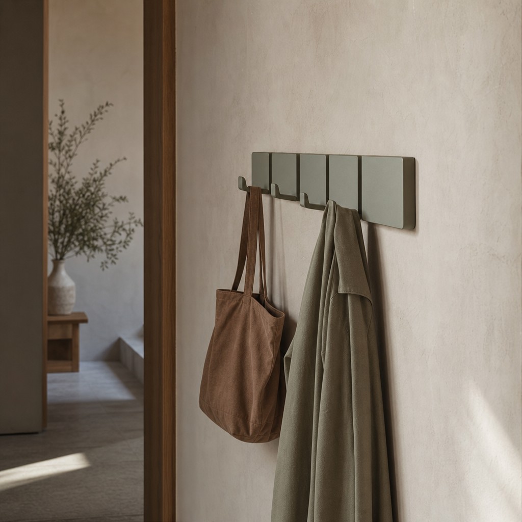 Cumae Bag Rail