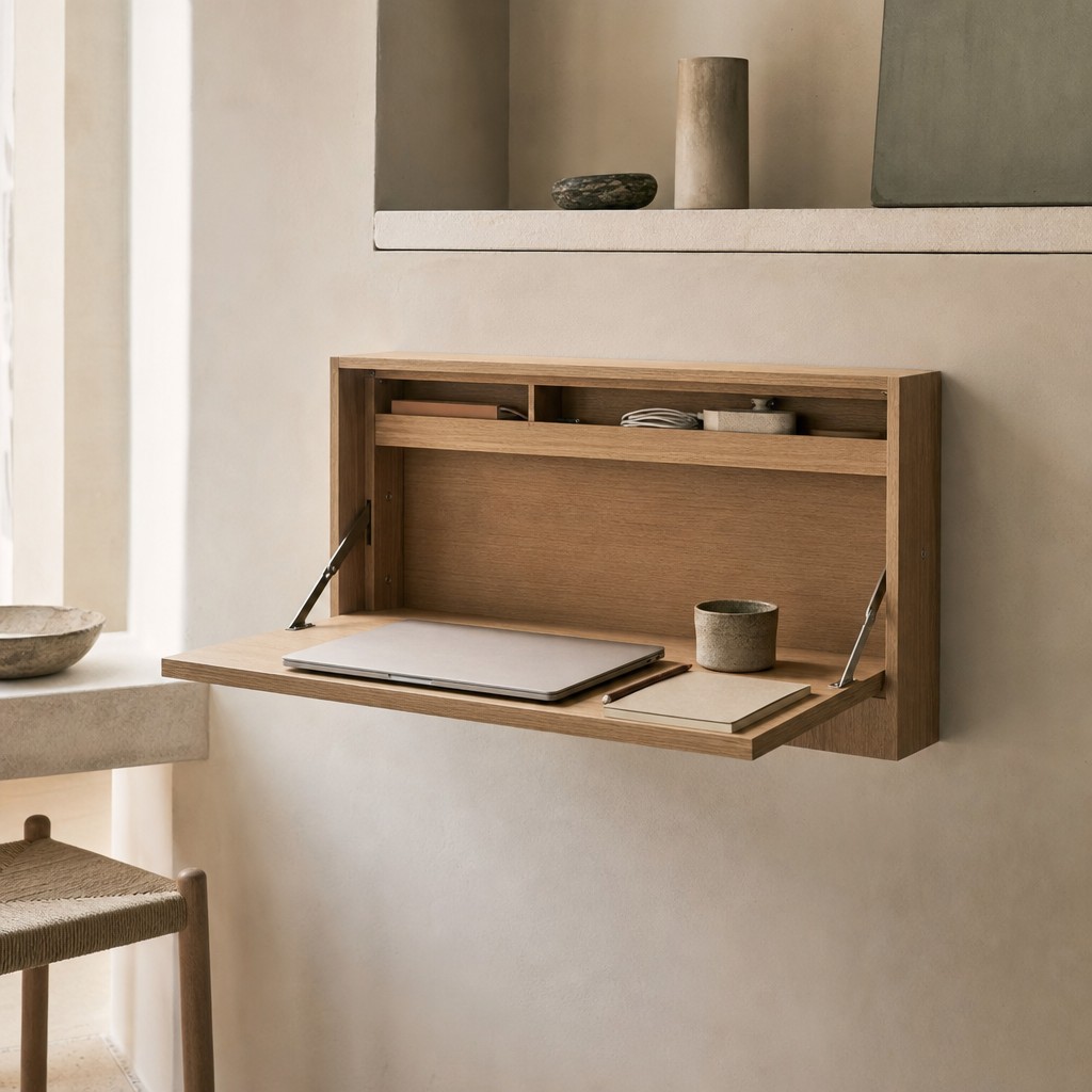 Hadrian Fold Desk