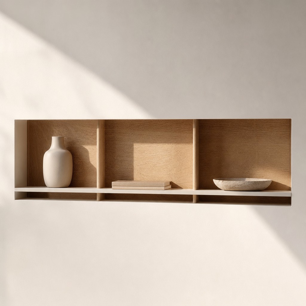Aventine Wall Shelf, wall storage for 12 kg
